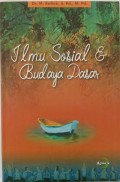 Ilmu sosial dan budaya dasar