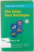 Gizi dalam daur kehidupan