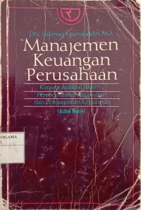 Manajemen keuangan perusahaan