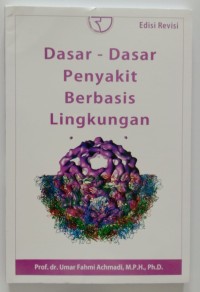 Dasar-dasar penyakit berbasis lingkungan