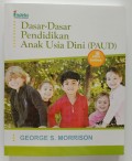 Dasar-dasar pendidikan anak usia dini