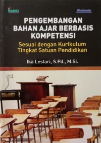 pengembangan bahan ajar berbasis kompetensi