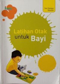 Latihan otak untuk bayi