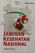 Jaminan Kesehatan Nasional