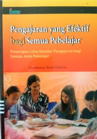 Pengajaran yang efektif bagi semua pembelajar