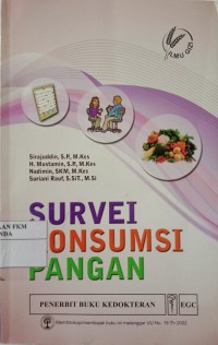 Survei konsumsi pangan