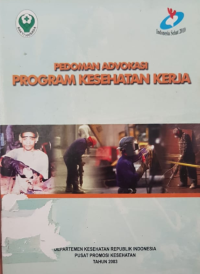 Pedoman Advokasi Program Kesehatan Kerja