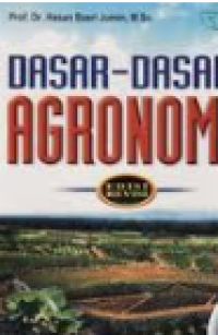 Dasar-dasar Agronomi