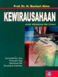 Kewirausahaan