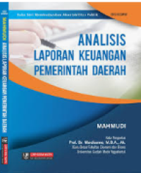 Analisis laporan keuangan pemerintah daerah