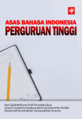 Asas Bahasa Indonesia Perguruan Tinggi