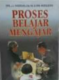 Proses belajar mengajar