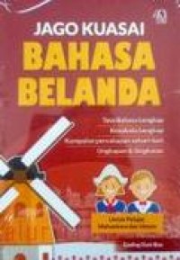 Jago Kuasai Bahasa Belanda