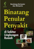 Binatang Penular Penyakit di Sekitar Lingkungan Rumah