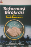 Reformasi Birokrasi dan Good Governance