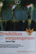 Pendidikan kewarganegaraan untuk perguruan tinggi