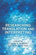 Researching Translation and Interpreting