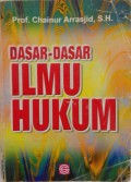 Dasar-dasar ilmu hukum