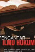 Pengantar ilmu hukum