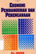 Ekonomi Pembangunan dan Perencanaan