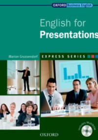 English for Presentations