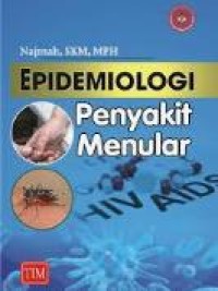 Epidemiologi penyakit menular