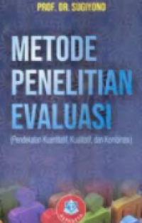 Metode Penelitian Evaluasi