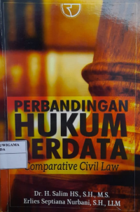 Perbandingan Hukum Perdata