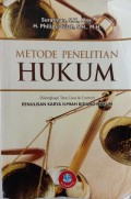 Metode Penelitian Hukum