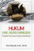 Hukum Hak Asasi Manusia