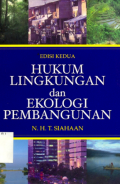 Hukum lingkungan dan ekologi pembangunan