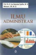 Ilmu Administrasi