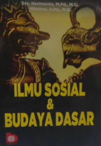 Ilmu Sosial dan Budaya Dasar