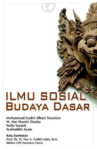 Ilmu sosial budaya dasar