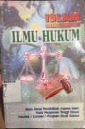 Islam Untuk Disiplin Ilmu Hukum