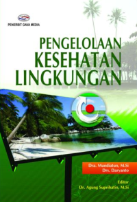 Pengelolaan Kesehatan Lingkungan