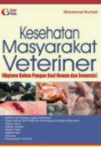 Kesehatan Masyarakat Veteriner