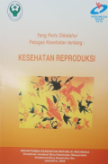 Kesehatan Reproduksi