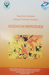 Kesehatan Reproduksi