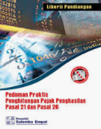 Pedoman Praktis Penghitungan Pajak Penghasilan Pasal 21 dan Pasal 26