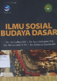 Ilmu Sosial Budaya Dasar