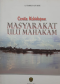 Cerita Kehidupan Masyarakat Ulu Mahakam