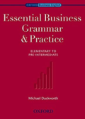 Essential Business - Grammar & Practice