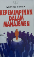 Kepemimpinan Dalam Manajemen