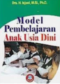 Model Pembelajaran Anak Usia Dini