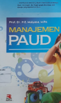 Manajemen PAUD