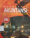 Pengantar Akuntansi, Adaptasi IFRS