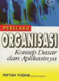 Perilaku Organisasi