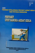 Penyakit Otot Rangka Akibat Kerja