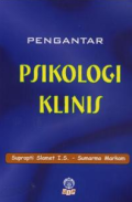 Pengantar Psikologi Klinis